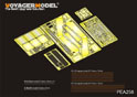 Modern US Army M1A1/ M1A2 stowage bin/baskets/CIP (For DRAGON 3535/3536)