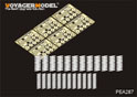 IDF Merkava Mk.3D MBT Suspension (FOR MENG TS-001/ HOBBYBOSS 82441) 1