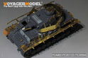 WWII German Pz.Kpfw.IV Ausf.F （LateProduction）Schurzen（For TAMIYA 35374） 13