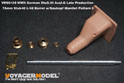 1/35 WWII German StuG.III Ausf.G Late Production 75mm Stuk40 L/48 Barrel w/Saukopf Mantlet Pattern 3 (For All)