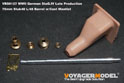 1/35 WWII German StuG.IV Late Production 75mm Stuk40 L/48 Barrel w/Cast Mantlet (For All)