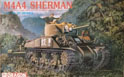 WWII US 75mm L/40 Gun Barrel w/atennna base (GP) 2