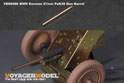 WWII German 37mm Pak35 Barrel（GP） 1