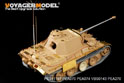 WWII German Panther G Later ver.Basic Upgrade Set(For ACADMY 13523/13529) 3