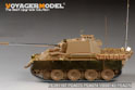 WWII German Panther G Later ver.Basic Upgrade Set(For ACADMY 13523/13529) 7