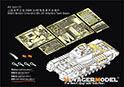 WWII British Churchill Mk.VII Infantry Tank Basic(For AFV CLUB 35324)