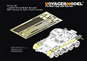 WWII German Pz.Kpfw.I Ausf.A Fenders(For TAKOM 2145)