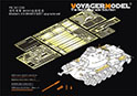 Modern US M48A3 MBT upgrade set(For TAKOM 2162)