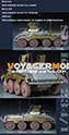 WWII German Sd.Kfz 234/1 Basic Upgrade Set(For MINIART) 1