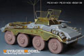 WWII German Sd.Kfz 234/1 Basic Upgrade Set(For MINIART) 4