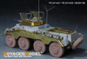 WWII German Sd.Kfz 234/1 Basic Upgrade Set(For MINIART) 6