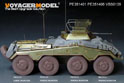WWII German Sd.Kfz 234/1 Basic Upgrade Set(For MINIART) 10