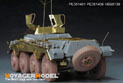 WWII German Sd.Kfz 234/1 Basic Upgrade Set(For MINIART) 12