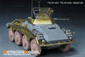 WWII German Sd.Kfz 234/1 Basic Upgrade Set(For MINIART) 13