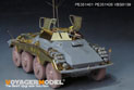 WWII German Sd.Kfz 234/1 Basic Upgrade Set(For MINIART) 14
