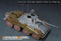 WWII German Sd.Kfz 234/2 Basic Upgrade Set(For MINIART) 10