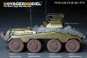 WWII German Sd.Kfz 234 storage box early version(For MINIART) 3