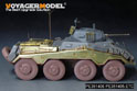 WWII German Sd.Kfz 234 storage box early version(For MINIART) 8