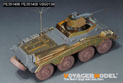 WWII German Sd.Kfz 234/3 mit 2cm Schwebelafette Basic Upgrade Set （For MINIART 35431） 15