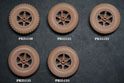 WWII German Sd.Kfz.7 8T Dunlop Standar Wheels Pattern1（GP） 3