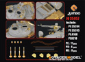 Russian T-62  Medium Tank Mod.1972　(For TRUMPETER 00377) 2