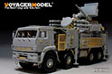 Modern Russian Pantsir S-1 Missile System Basic Upgrade set（For TRUMPER 01060） 2