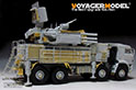 Modern Russian Pantsir S-1 Missile System Basic Upgrade set（For TRUMPER 01060） 5
