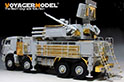 Modern Russian Pantsir S-1 Missile System Basic Upgrade set（For TRUMPER 01060） 6