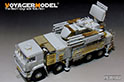Modern Russian Pantsir S-1 Missile System Basic Upgrade set（For TRUMPER 01060） 8