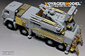 Modern Russian Pantsir S-1 Missile System Basic Upgrade set（For TRUMPER 01060） 11