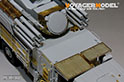 Modern Russian Pantsir S-1 Missile System Basic Upgrade set（For TRUMPER 01060） 15