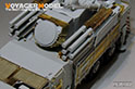 Modern Russian Pantsir S-1 Missile System Basic Upgrade set（For TRUMPER 01060） 19
