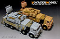 Modern Russian Pantsir S-1 Missile System Basic Upgrade set（For TRUMPER 01060） 23