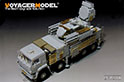 Modern Russian Pantsir-S1 w/RLM SOC S-Band Radar Upgrade set （For TRUMPER 01061） 2