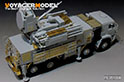 Modern Russian Pantsir-S1 w/RLM SOC S-Band Radar Upgrade set （For TRUMPER 01061） 4