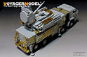Modern Russian Pantsir-S1 w/RLM SOC S-Band Radar Upgrade set （For TRUMPER 01061） 6