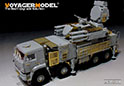 Modern Russian Pantsir-S1 w/RLM SOC S-Band Radar Upgrade set （For TRUMPER 01061） 7