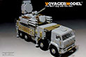 Modern Russian Pantsir-S1 w/RLM SOC S-Band Radar Upgrade set （For TRUMPER 01061） 8
