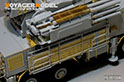 Modern Russian Pantsir-S1 w/RLM SOC S-Band Radar Upgrade set （For TRUMPER 01061） 10