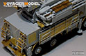 Modern Russian Pantsir-S1 w/RLM SOC S-Band Radar Upgrade set （For TRUMPER 01061） 11