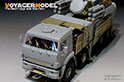 Modern Russian Pantsir-S1 w/RLM SOC S-Band Radar Upgrade set （For TRUMPER 01061） 15