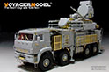 Modern Russian Pantsir-S1 w/RLM SOC S-Band Radar Upgrade set （For TRUMPER 01061） 16