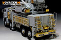Modern Russian Pantsir-S1 w/RLM SOC S-Band Radar Upgrade set （For TRUMPER 01061） 19