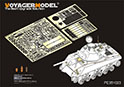 WWII US M4A3(76)w Middle Tank Basic(For MENG TS-043)