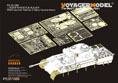 WWII German Panther D Early Version Basic(For DRAGON 6164/6299)