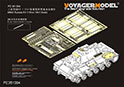 WWII Russian KV-1 Mod.1941 Basic(B ver include Gun Barrel)(For TAMIYA 35372)