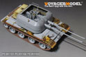 Soviet  ZSU-57-2 SPAAG  Turret Interior Upgrade Set（For TRUMPETER 05559） 2