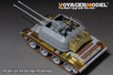 Soviet  ZSU-57-2 SPAAG  Turret Interior Upgrade Set（For TRUMPETER 05559） 4