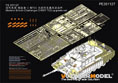Modern British Challenger 2 MBT TES upgrade set(For RFM 5039)