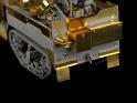 1/35 WWII US M16 Multiple Gun Motor Carriage (For DRAGON 6381) 5